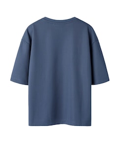 Jongens t-shirt blauw