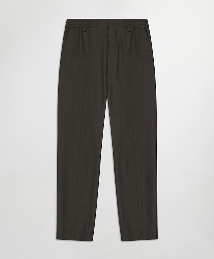 NN.07 Billie 1088 heren pantalon bruin