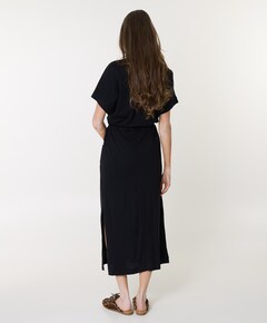 Dames jurk zwart