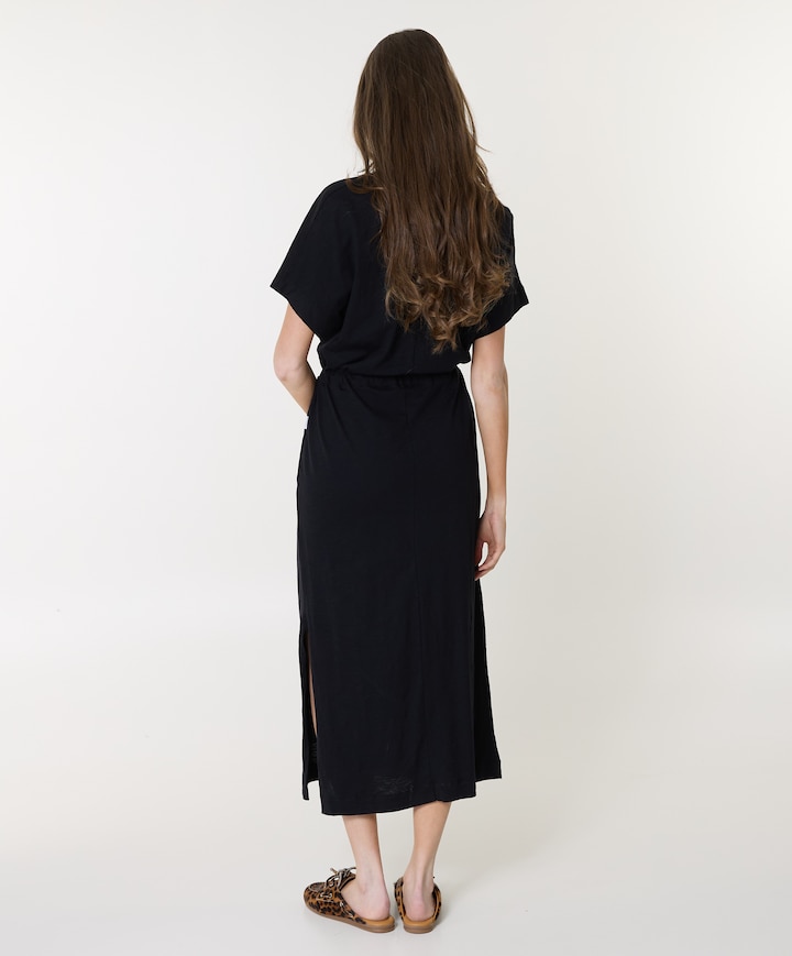 Dames jurk zwart