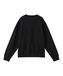 Heren sweater zwart