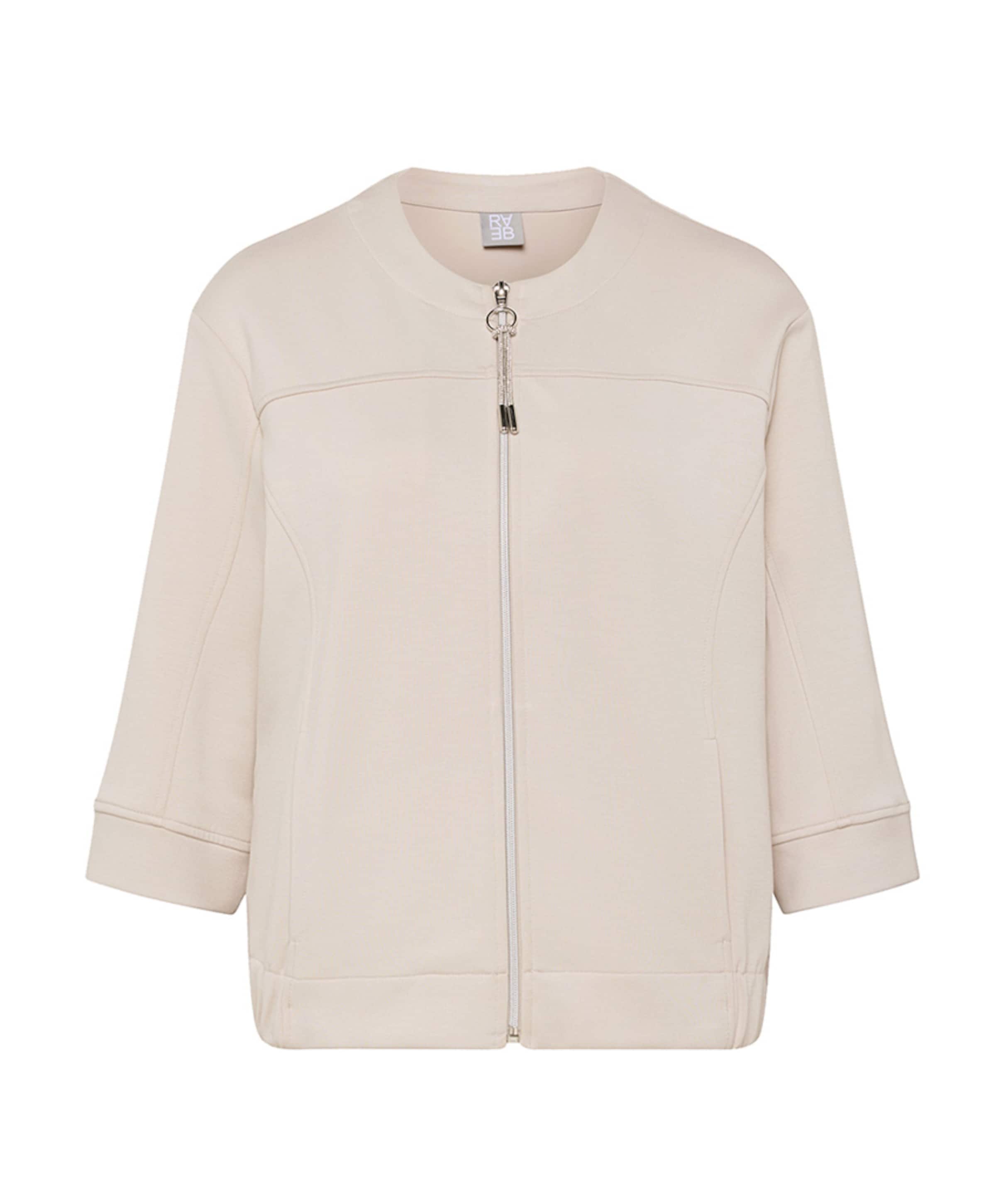 Dames jas beige