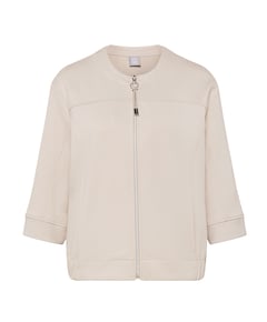 Dames jas beige