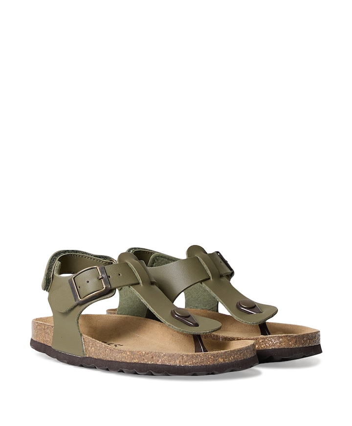 meisjes sandalen groen