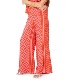 Broek rood