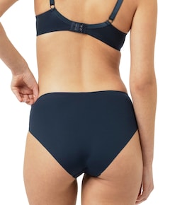 Dames slip blauw