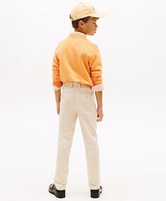 1985 CHINO jongens broek beige