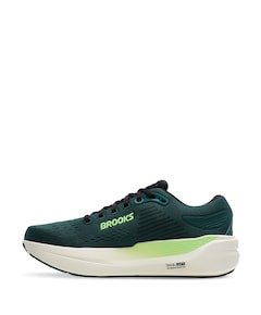 heren runningschoenen groen