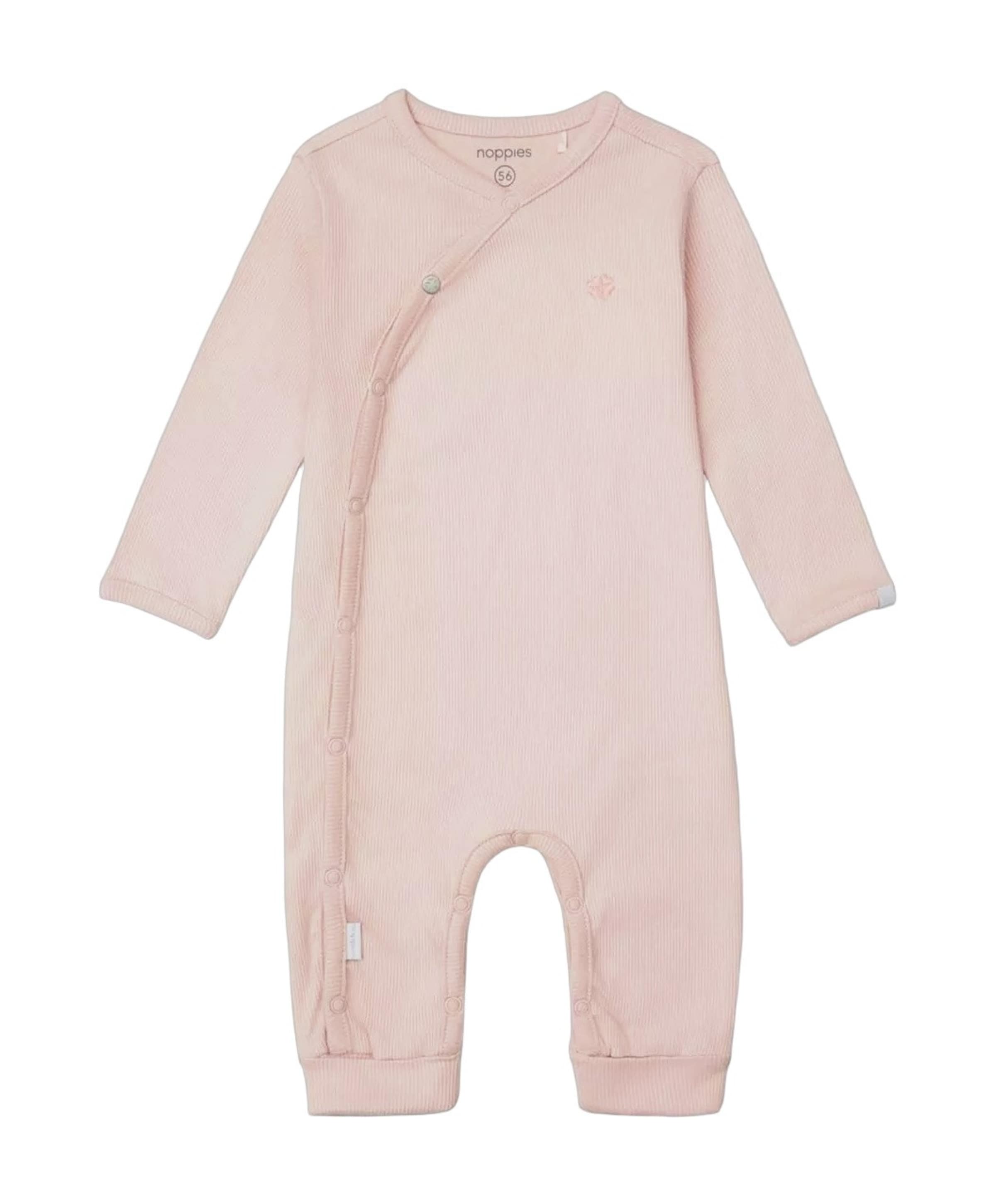 Meisjes romper roze
