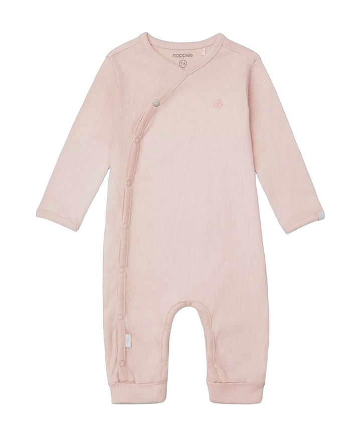 Meisjes romper roze