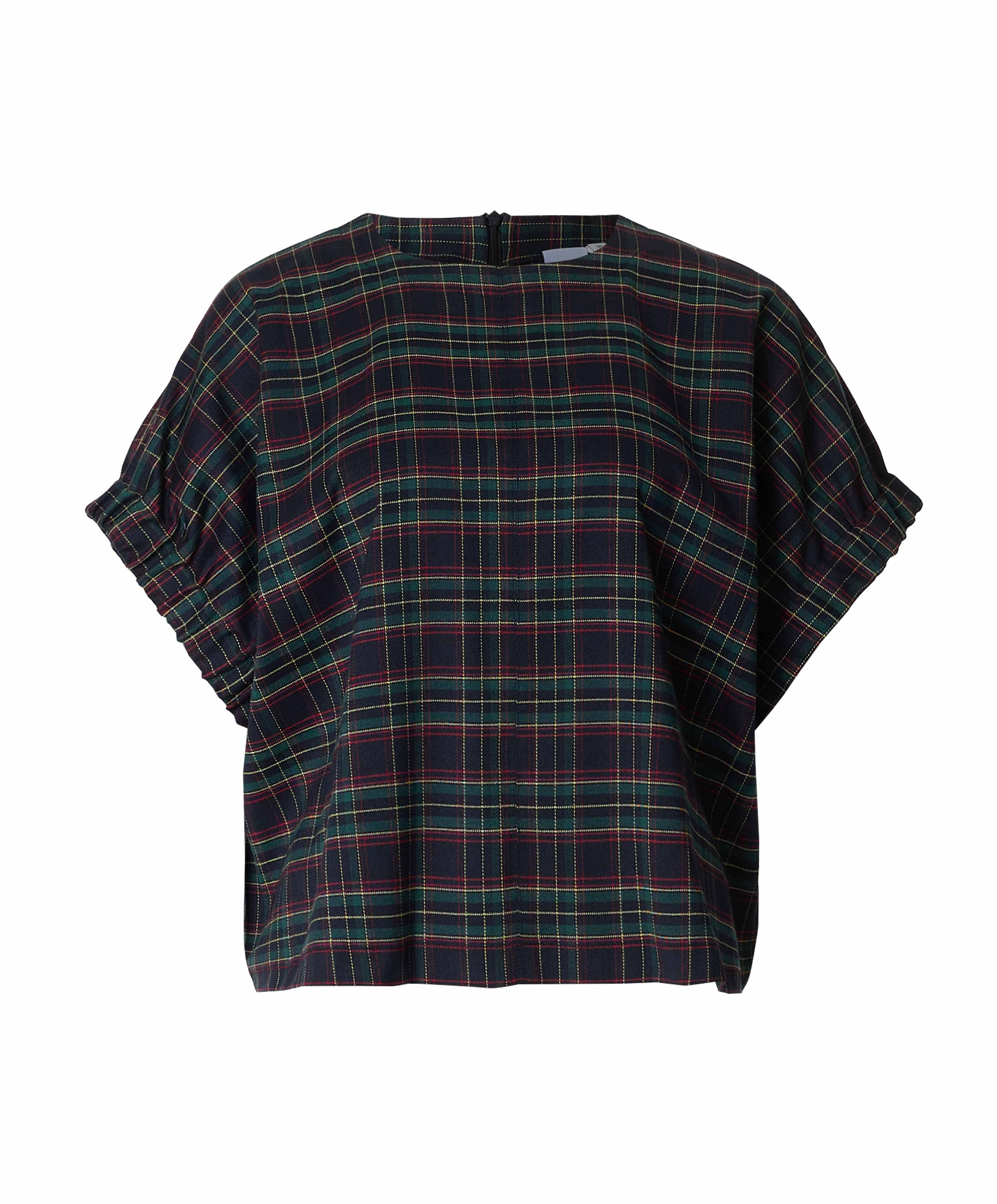 Dames top groen