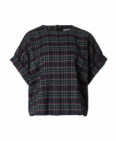 Dames top groen