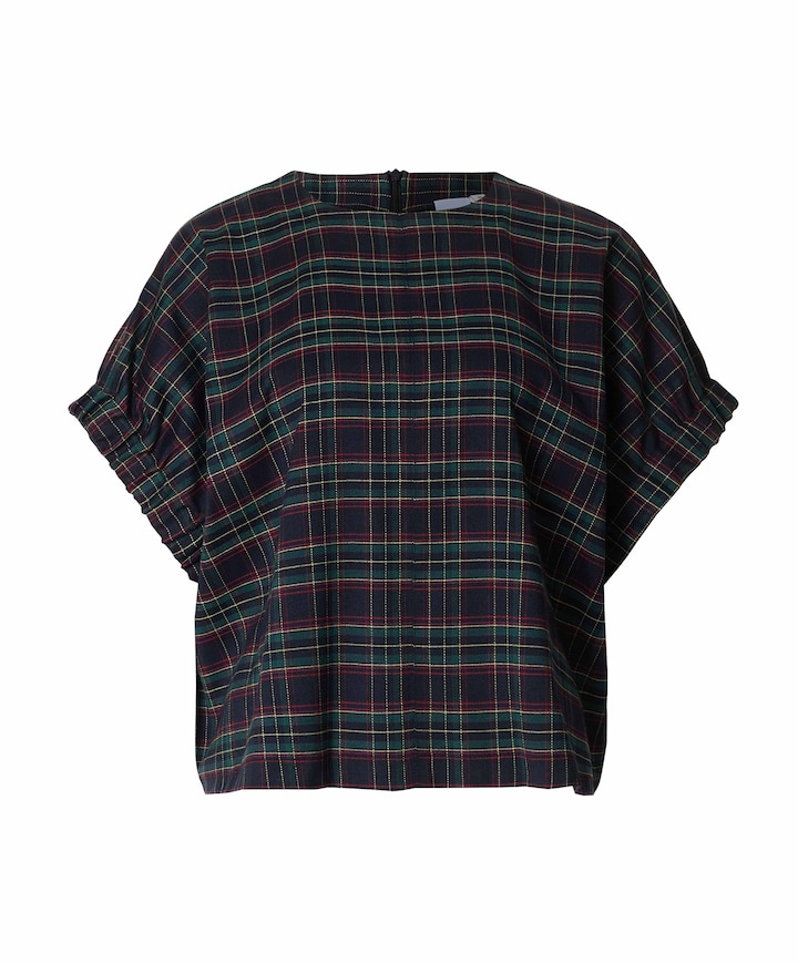 Dames top groen