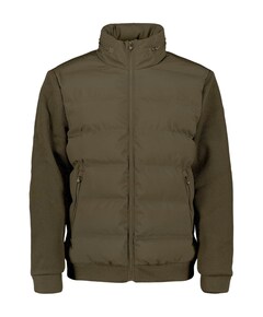 Heren jas groen