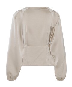 Blouse beige