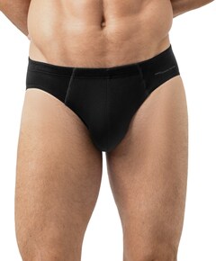 Heren slip zwart
