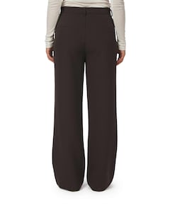 Sury Suit dames broek bruin