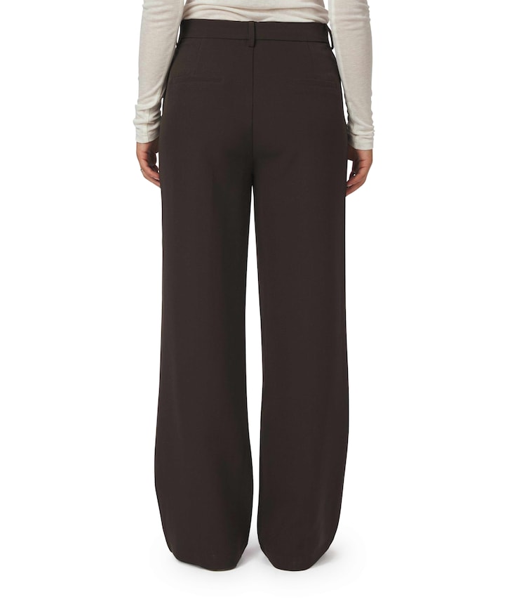 Sury Suit dames broek bruin