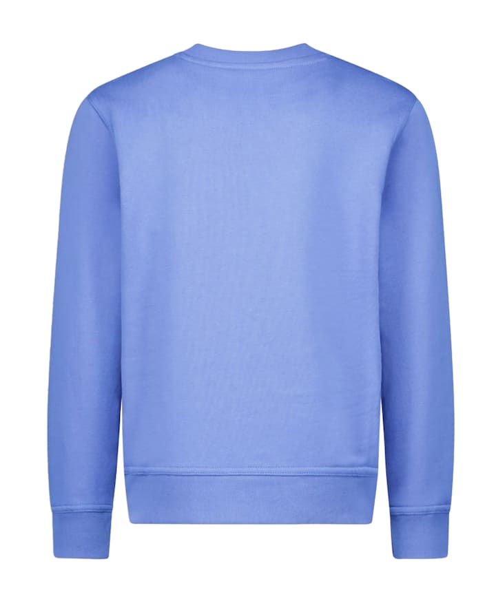 Jongens sweater geel