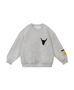 Uniseks sweater  grijs