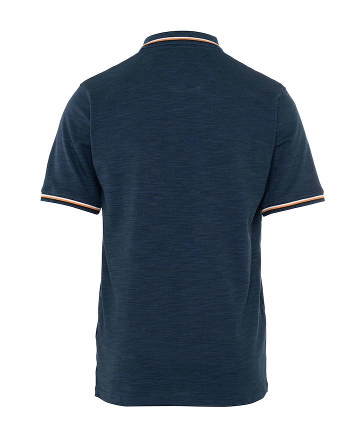 Polo blauw