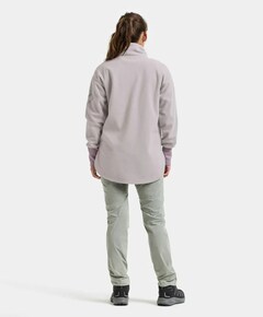 Dames vest paars