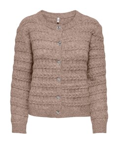 Dames vest beige