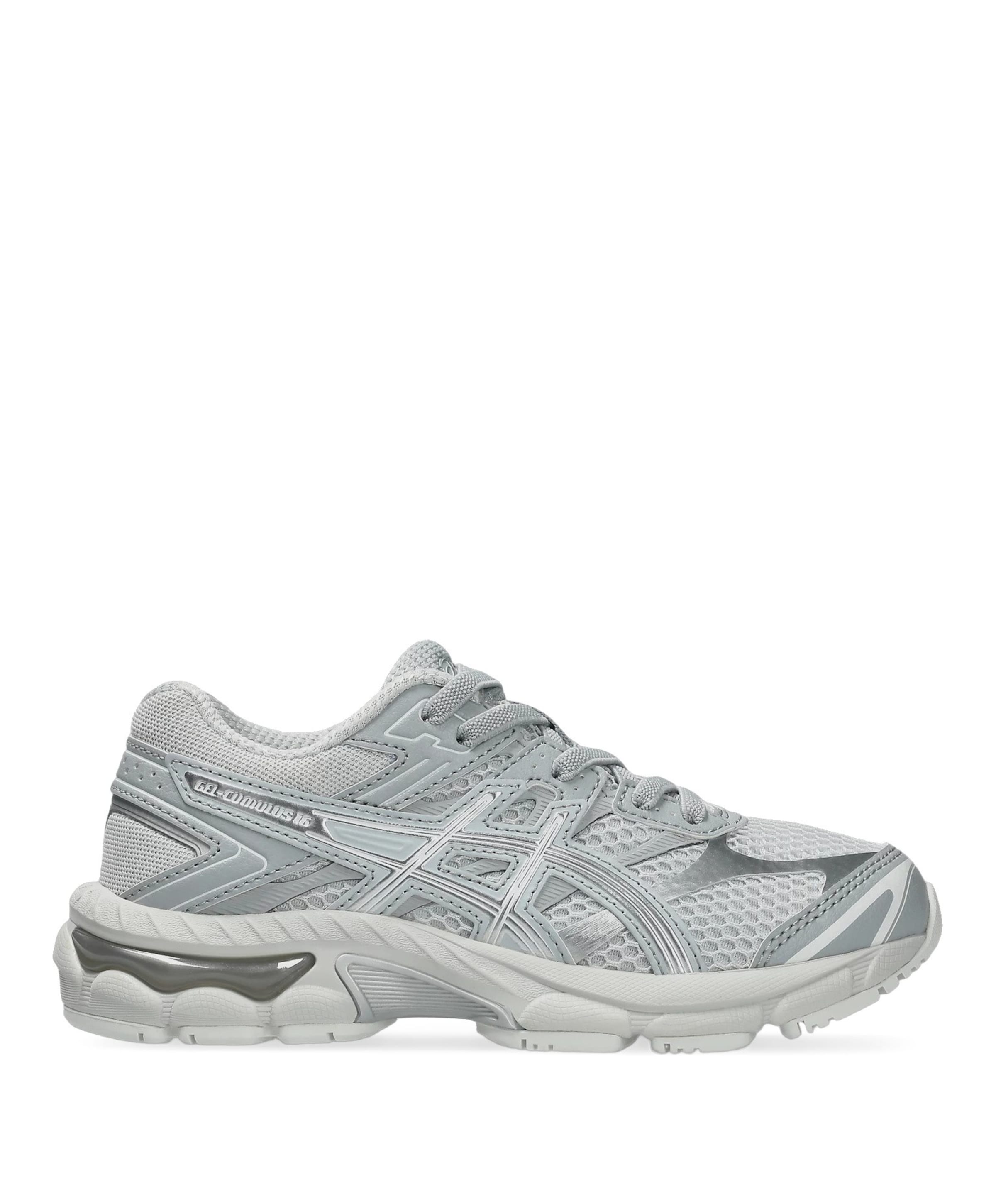 Gel-Cumulus 16 PS uniseks sneakers  grijs