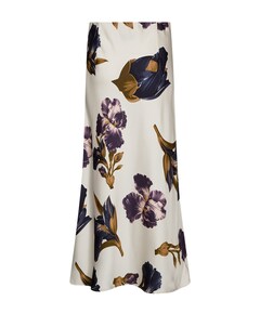 Dames rok beige