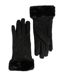 Dames handschoenen zwart