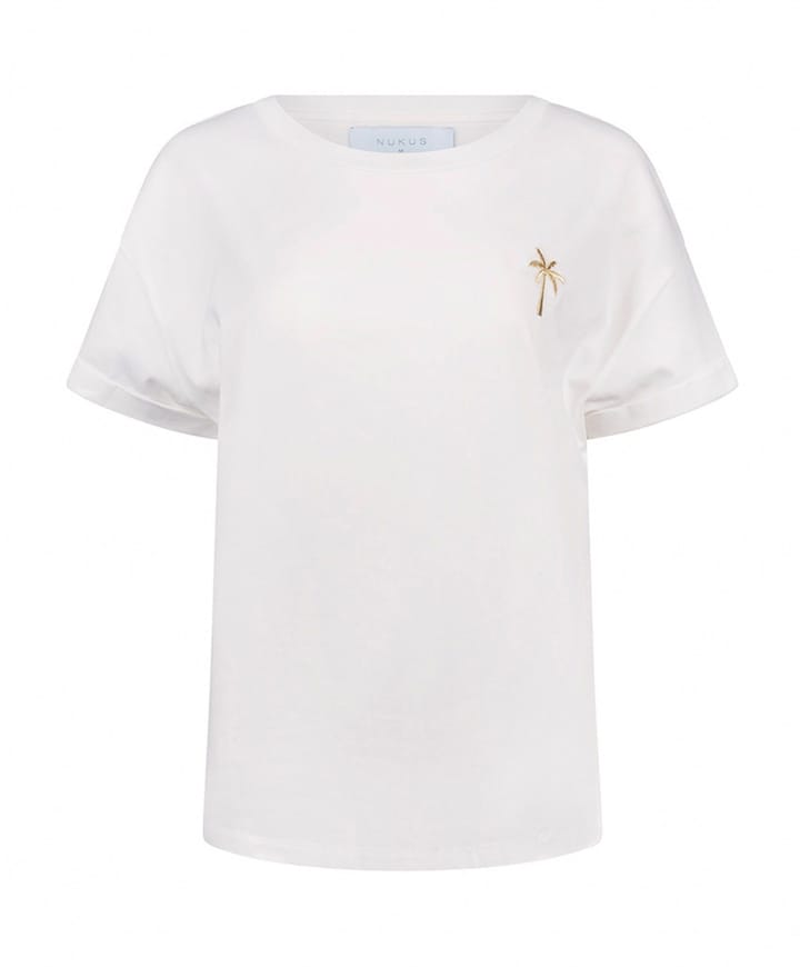 Dames T-shirt ecru