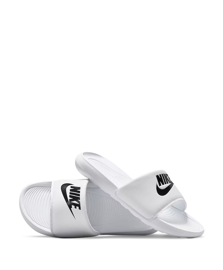Nike Victori One Women's Slides dames badslipper wit