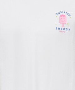 Meisjes T-shirt wit
