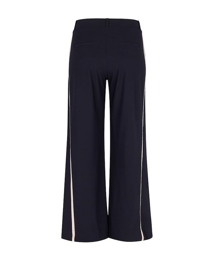 Levie dames broek blauw