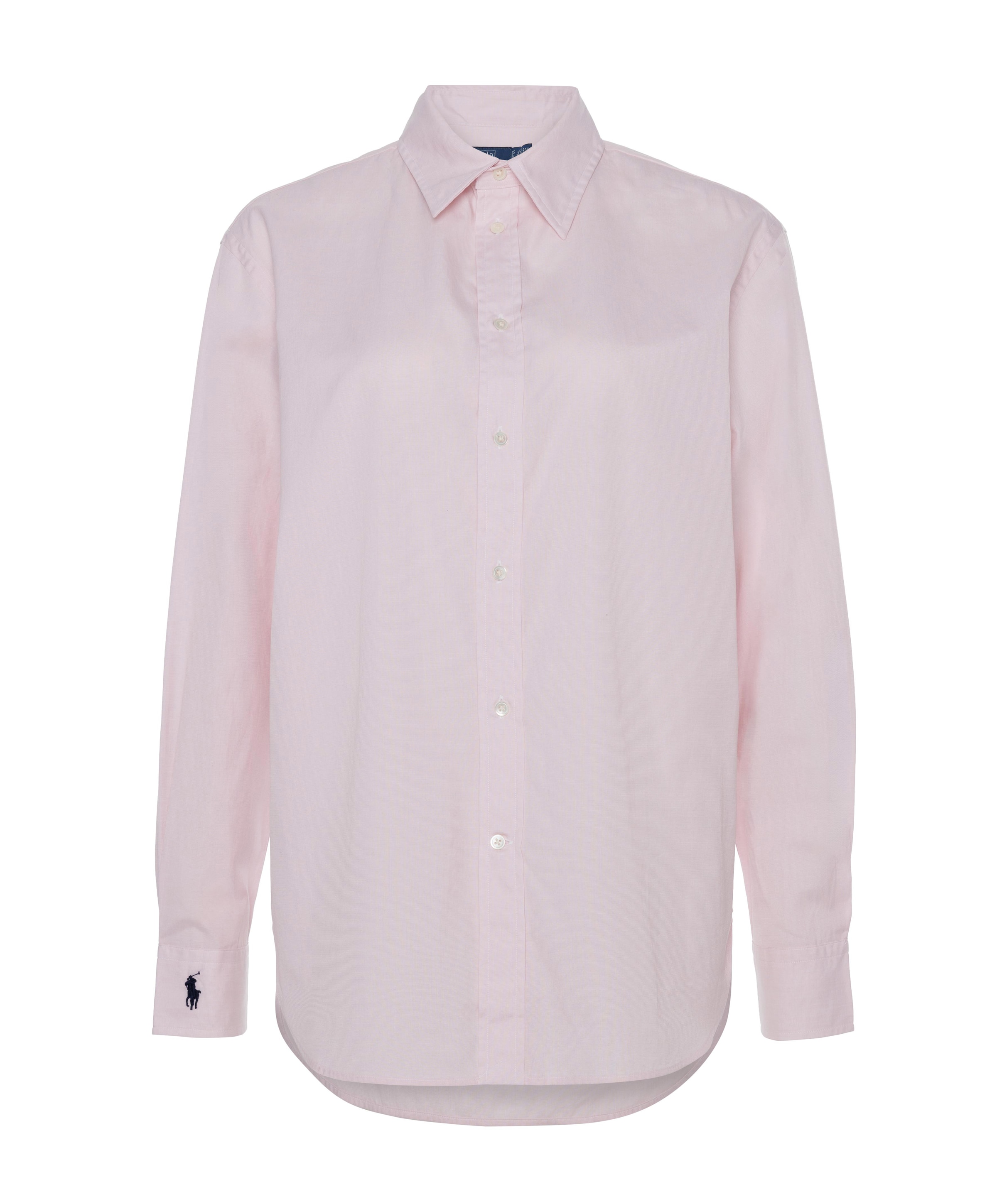 Blouse roze