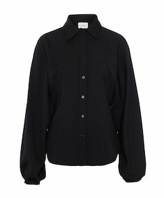 Dames blouse zwart