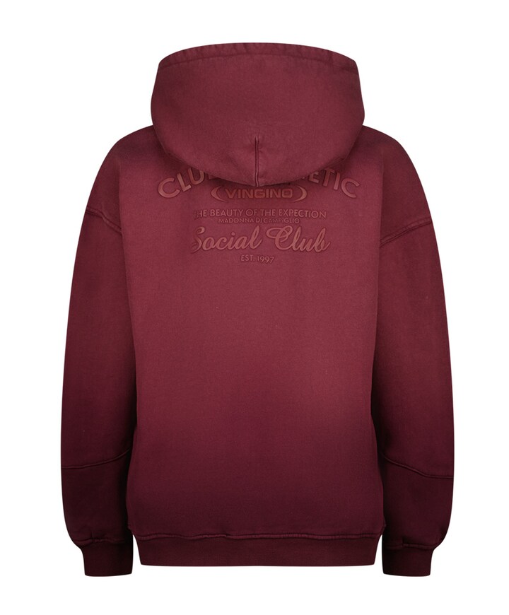 Sweater bordeaux