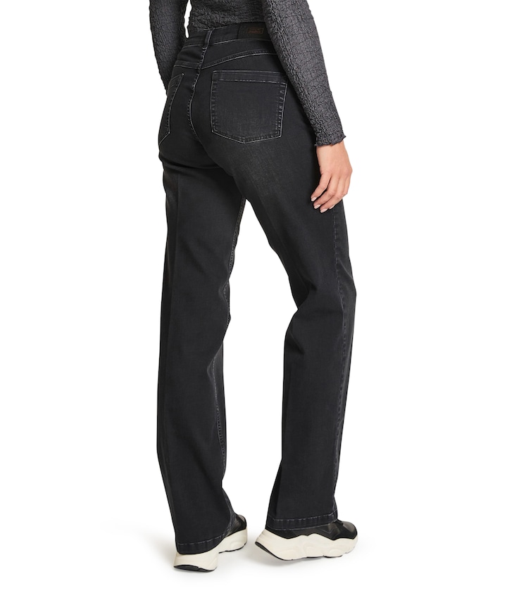 Eve - Daily Denims - D23 jeans zwart