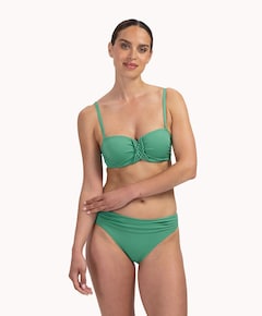 Dames bikinitop groen