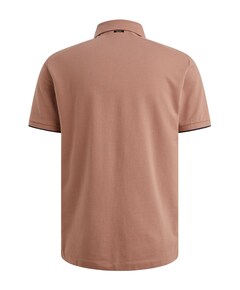 Heren polo roze