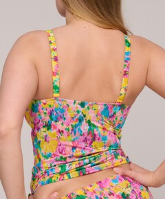 Tankini multicolor