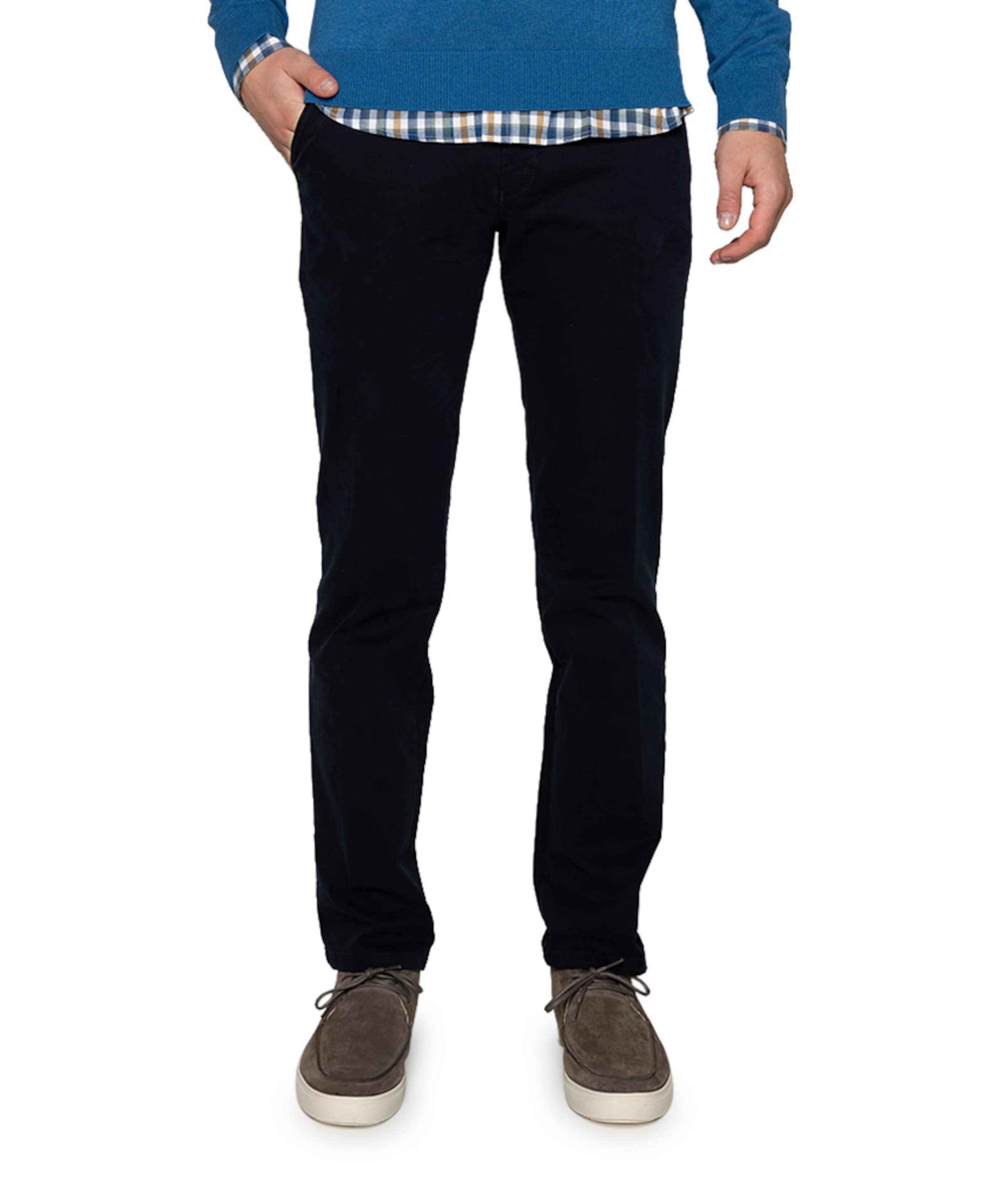 ROMA Art. 9-316  heren broek blauw