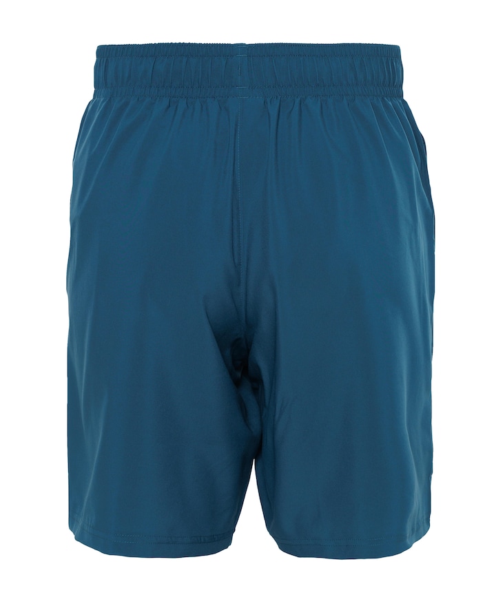 Ua Woven Wdmk Shorts-grn heren short blauw