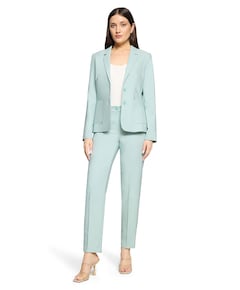 7/8 dames pantalon grijs