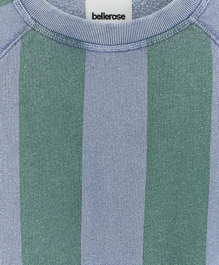 Jongens sweater blauw