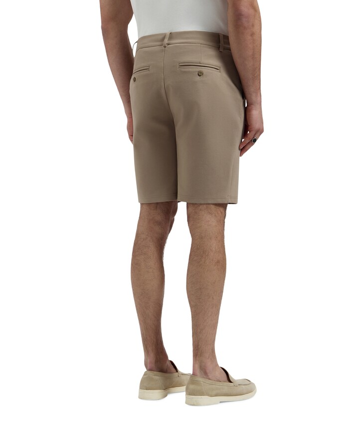 Punta Shorts heren korte broek beige