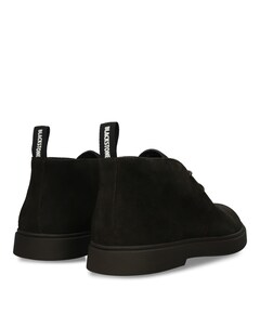 Cobble Clem heren veterboots bruin