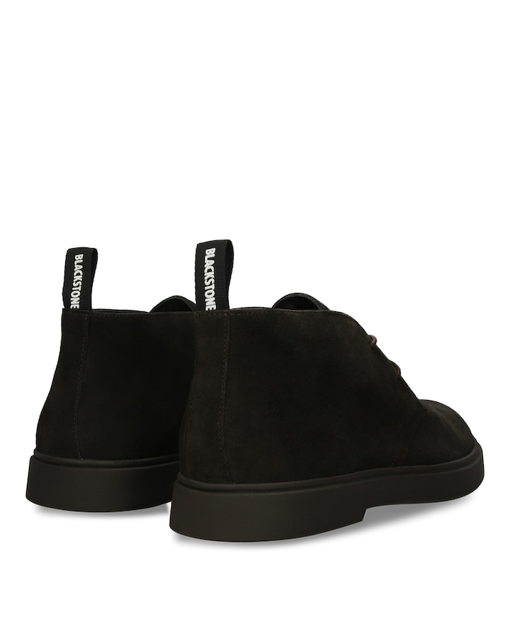 Cobble Clem heren veterboots bruin