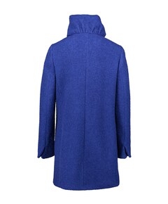 Dames jas blauw