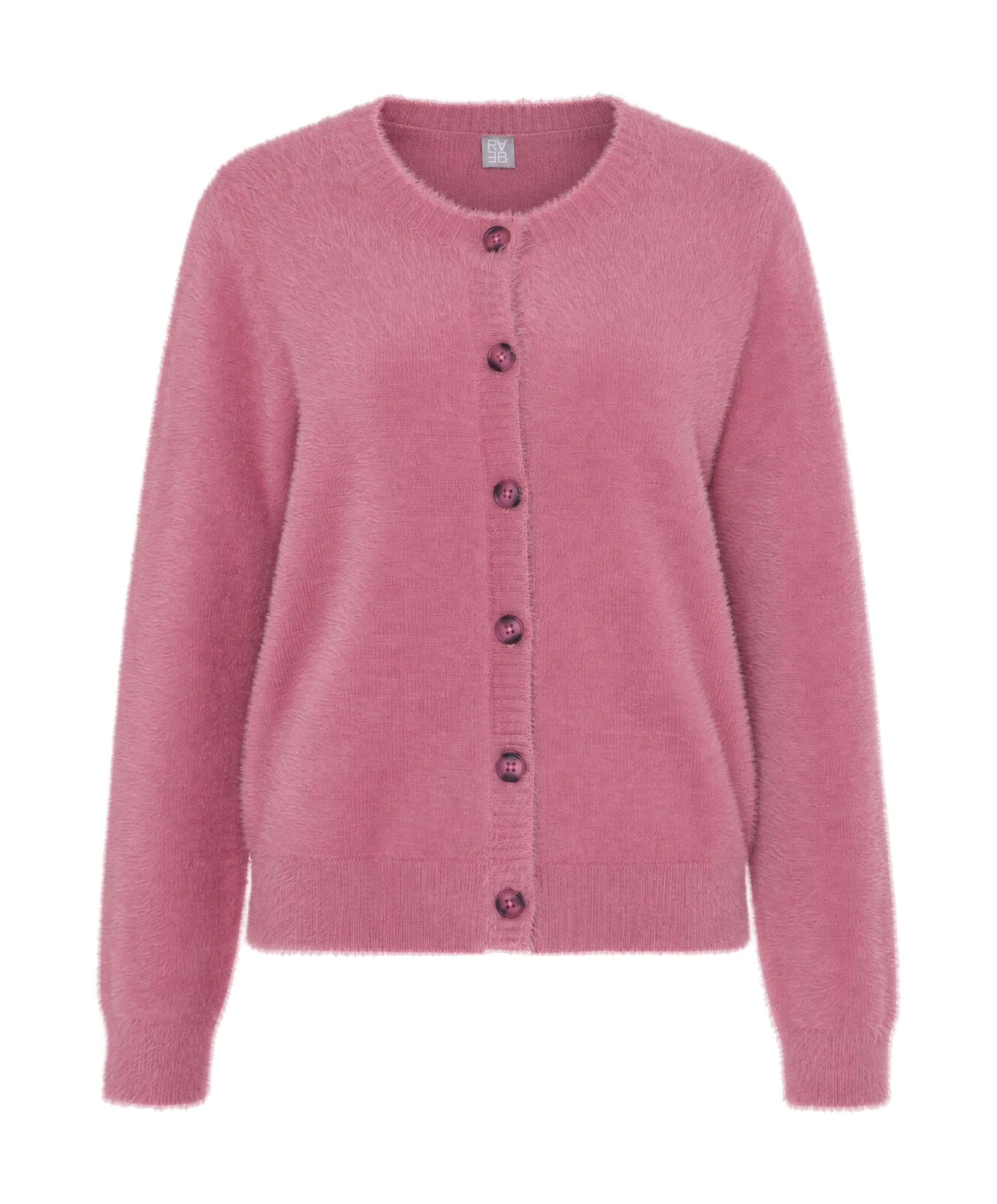 Dames vest roze